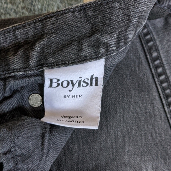 Boyish Emerson skinny jeans 31 - Picture 4 of 8